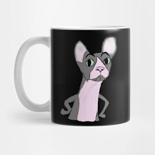 Cattitude Mug